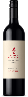 Logo for: Mount Pleasant Wines Rosehill Shiraz