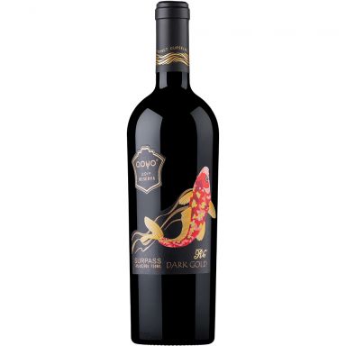 Logo for: Aoyo Surpass Dark Gold R6 Red Wine
