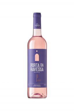 Logo for: Porta da Ravessa DOC Rosé