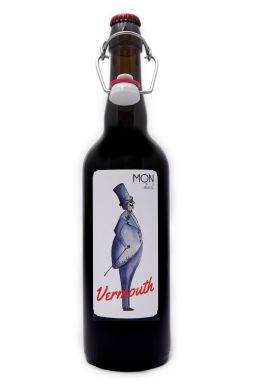 Logo for: Vermouth Mon Dieu!