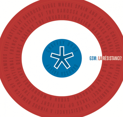 Logo for: La Resistance GSM