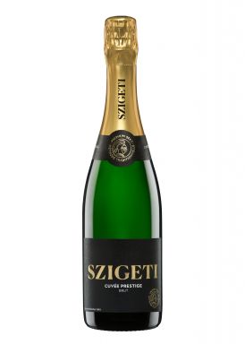 Logo for: Szigeti / Cuvée Prestige Brut Sekt Austria Reserve