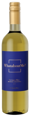 Logo for: Whatabout Me? Sauvignon Blanc