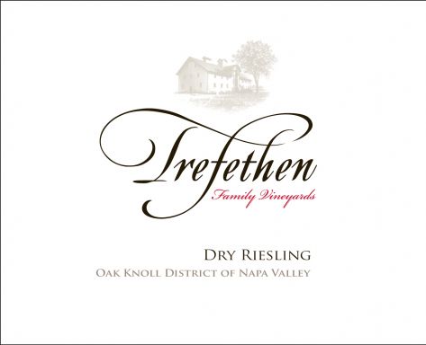 Logo for: Trefethen Family Vineyards