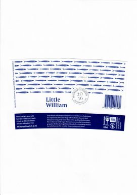 Logo for: Little William 2016 Montepulciano