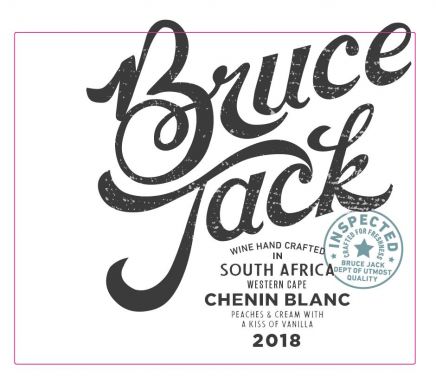 Logo for: Bruce Jack Chenin Blanc
