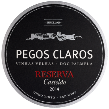 Logo for: Pegos Claros Reserva 2014
