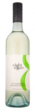 Logo for: Eight at the Gate Chardonnay