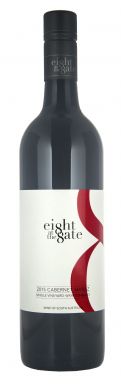 Logo for: Eight at the Gate Cabernet Shiraz