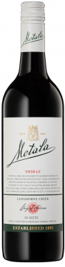 Logo for: Metala White Label Shiraz