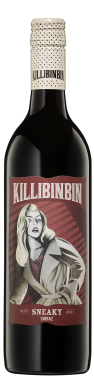 Logo for: Killibinbin Sneaky