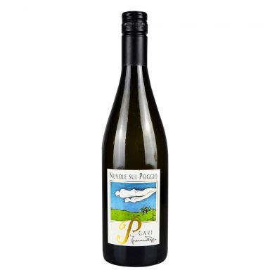 Logo for: Gavi DOCG 2023 “Nuvole sul Poggio “