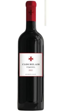 Logo for: Chateau Clos Bel Air Merlot