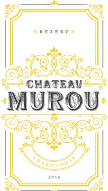 Logo for: Chateau Murou - Chardonnay