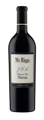 Logo for: Mr Riggs 2018 JFR Shiraz