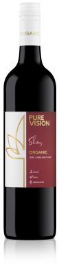 Logo for: Pure Vision Organic Shiraz