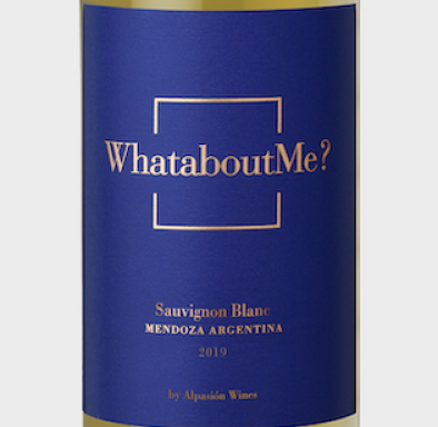 Logo for: Whatabout Me? Sauvignon Blanc