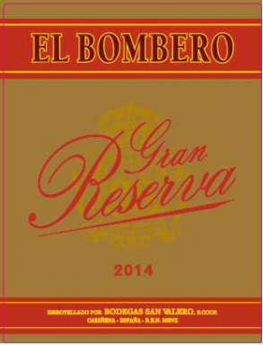 Logo for: El Bombero Gran Reserva