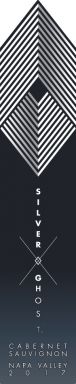 Logo for: Silver Ghost - Cabernet Sauvignon