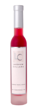 Logo for: 2018 Lakeview Cellars Cabernet Franc Icewine
