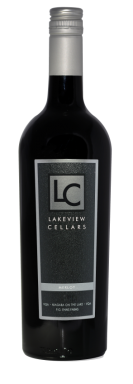 Logo for: 2016 Lakeview Cellars Merlot