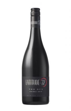 Logo for: Latitude 32 Wines - The Dux 2019