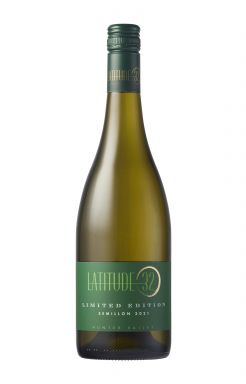 Logo for: Latitude 32 Wines - Limited Edition Semillon