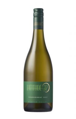 Logo for: Latitude 32 Wines - 2021 Chardonnay