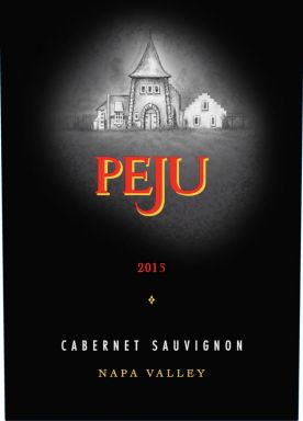 Logo for: Peju Cabernet Sauvignon 