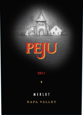 Logo for: Peju Merlot