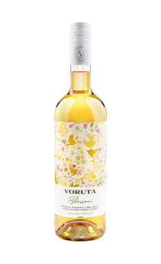 Logo for: Voruta Blossom Apple, Quince, Linden Flower