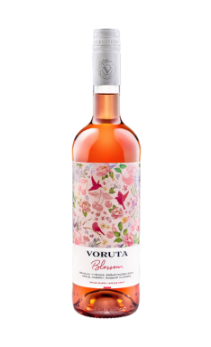 Logo for: Voruta Blossom Apple, Cherry, Rosehip Flowers