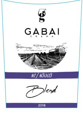 Logo for: Gabai Crama / Blend