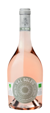 Logo for: Val Soléu Organic Rosé