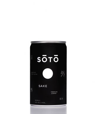 Logo for: SOTO Sake Junmai
