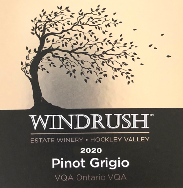 Logo for: Windrush Estate Winery