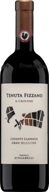 Logo for: Tenuta Fizzano, Il Crocino - Chianti Classico Gran Selezione 
