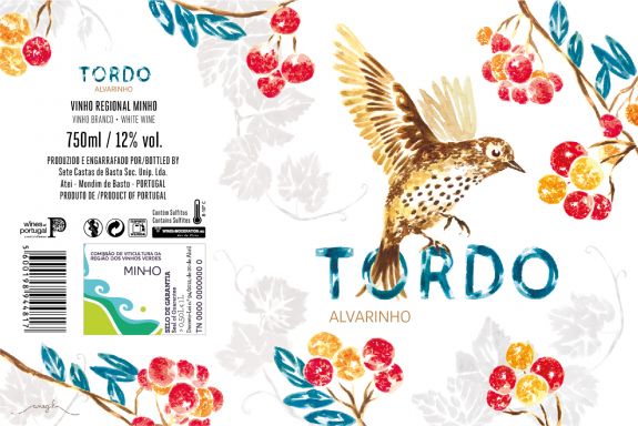 Logo for: Tordo