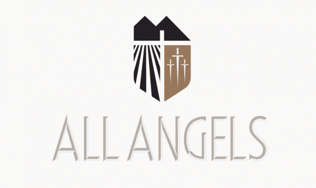 Logo for: All Angels