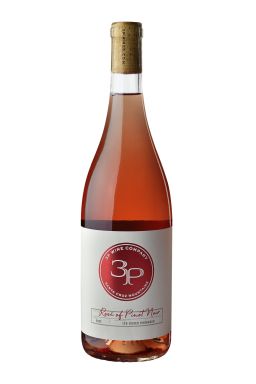 Logo for: Santa Cruz Mountain Rosé of Pinot Noir