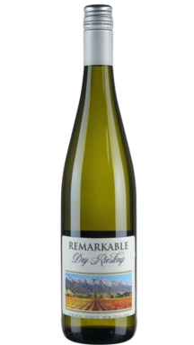 Logo for: Remarkable 2015 Dry Riesling