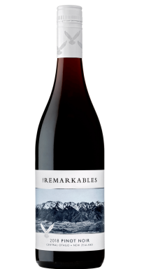 Logo for: Remarkable Pinot Noir 