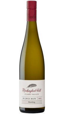 Logo for: Mockingbird Hill Dr JWD Bain Clare Valley Riesling