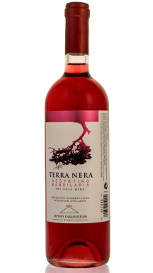 Logo for: Terra Nera Rose 