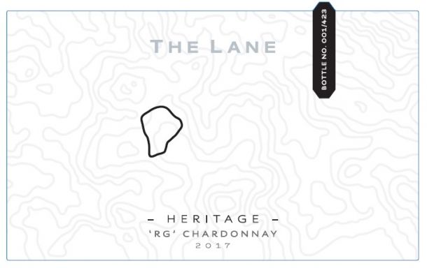 Logo for: The Lane Vineyard 2017 Heritage Chardonnay
