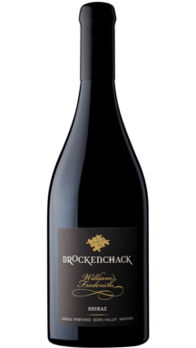 Logo for: Brockenchack 2018 William Frederick Shiraz