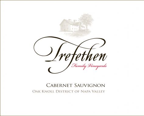Logo for: Trefethen Family Vineyards 