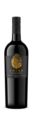 Logo for: Frind Estate Winery / Premier Cabernet Sauvignon 