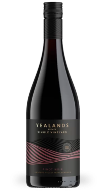 Logo for: Yealands Single Vineyard Pinot Noir 