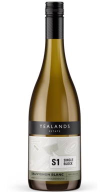 Logo for: Yealands Single Block S1 Sauvignon Blanc